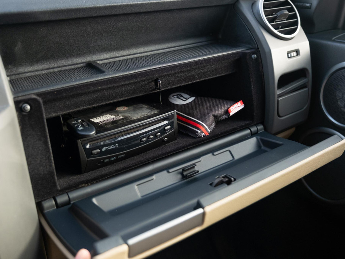 Foto van Land Rover Discovery