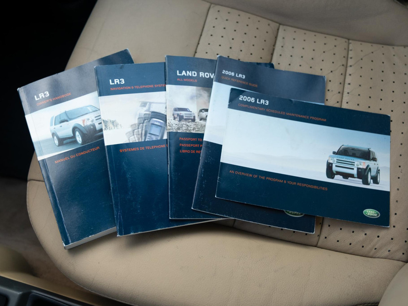 Foto van Land Rover Discovery