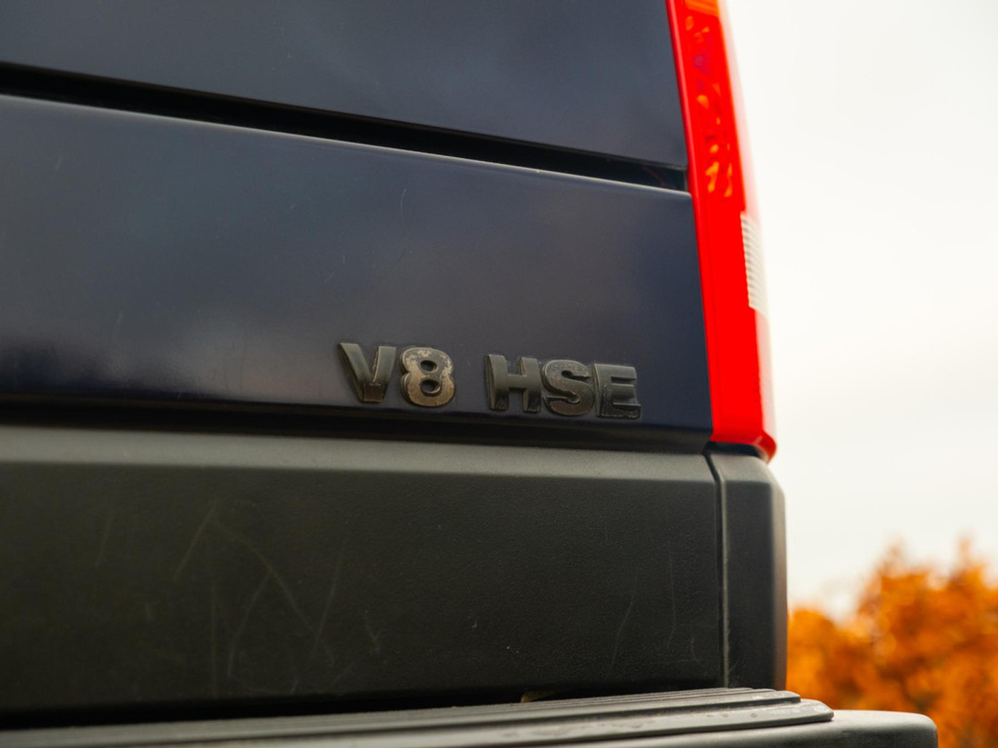 Foto van Land Rover Discovery