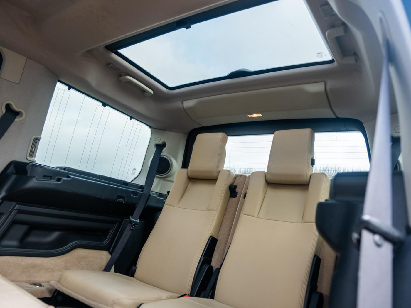 Foto van Land Rover Discovery