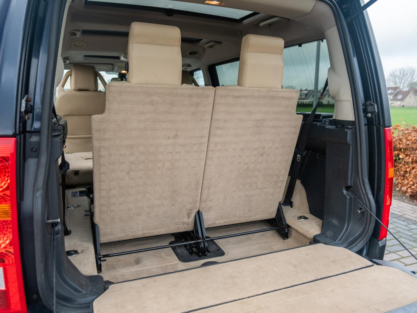 Foto van Land Rover Discovery
