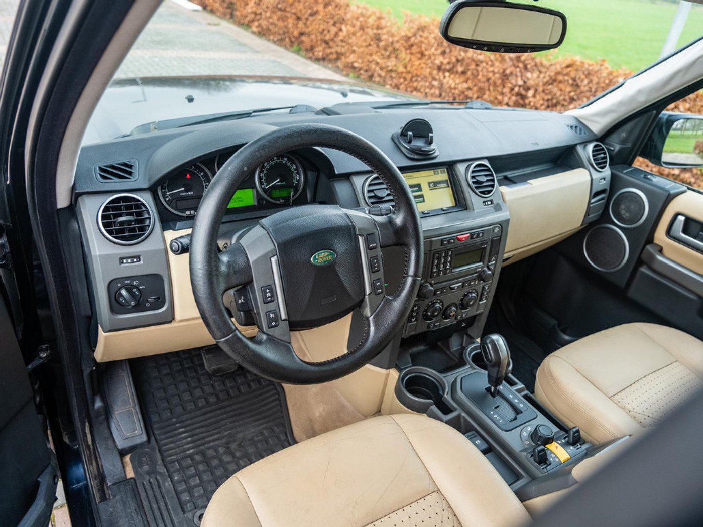 Foto van Land Rover Discovery