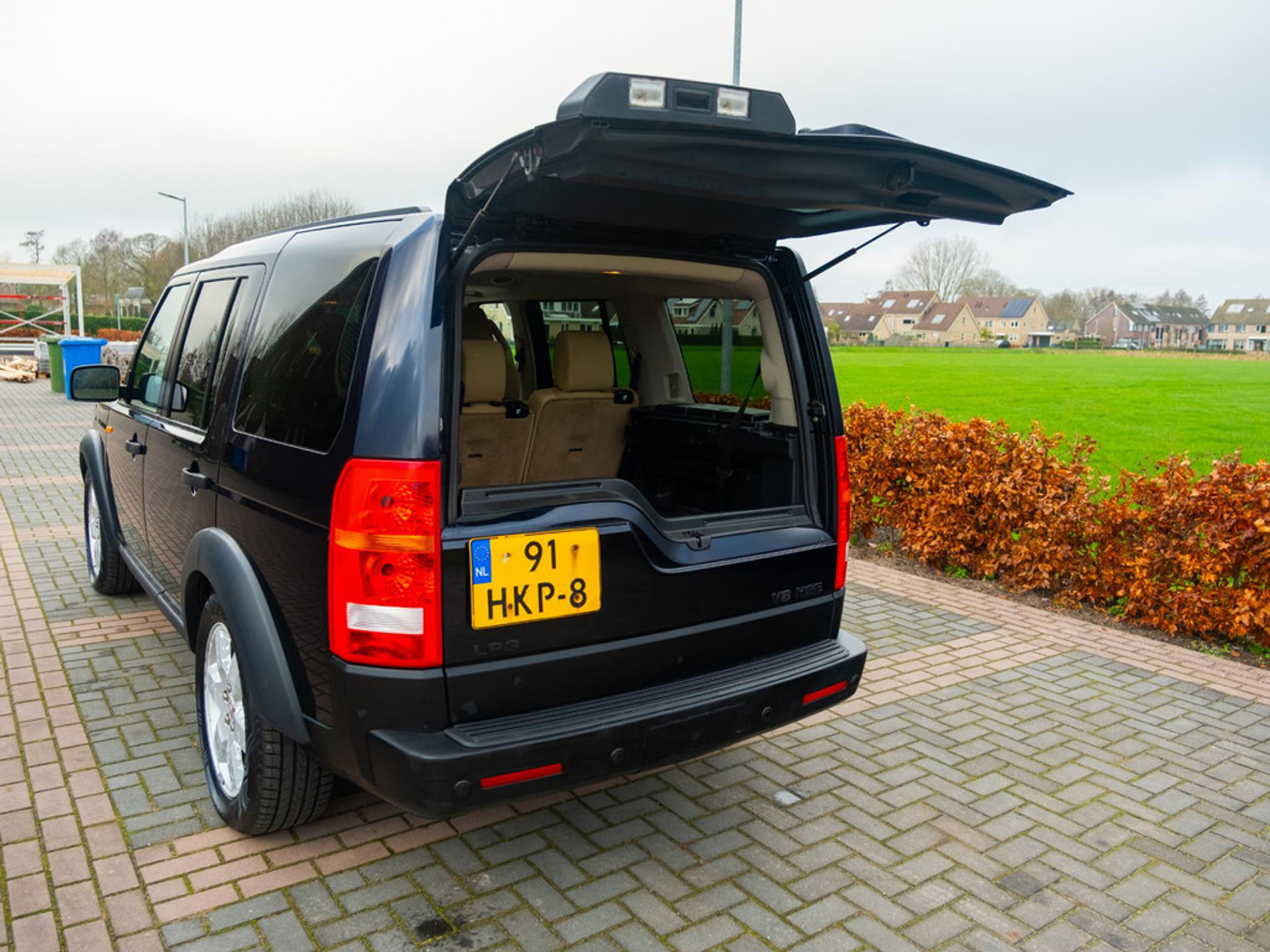 Foto van Land Rover Discovery