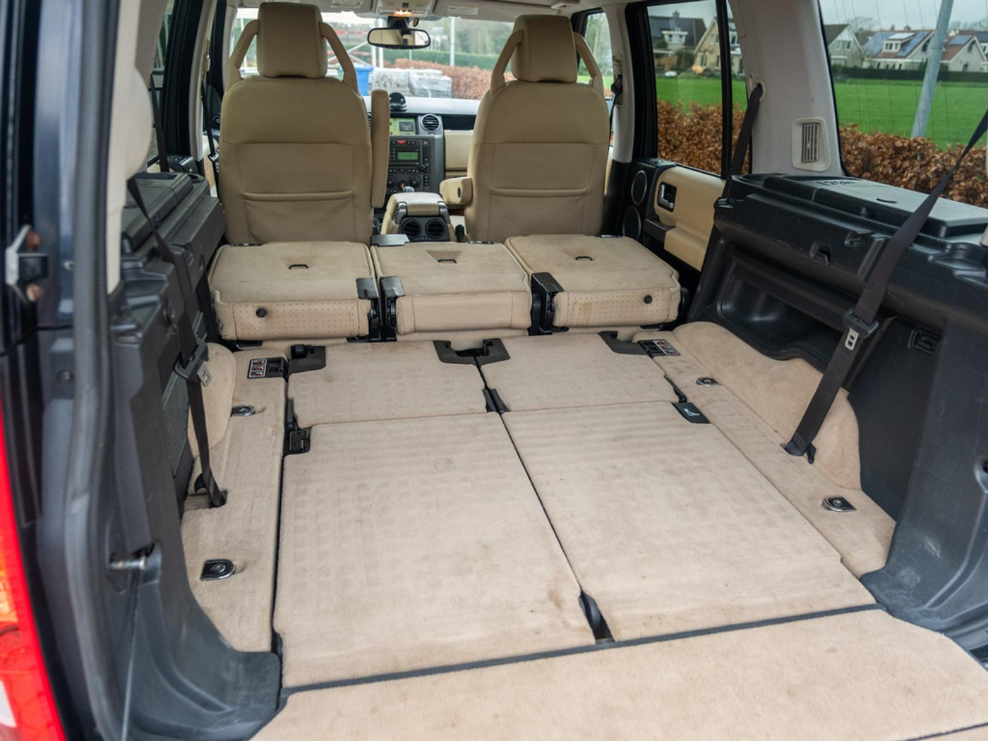 Foto van Land Rover Discovery