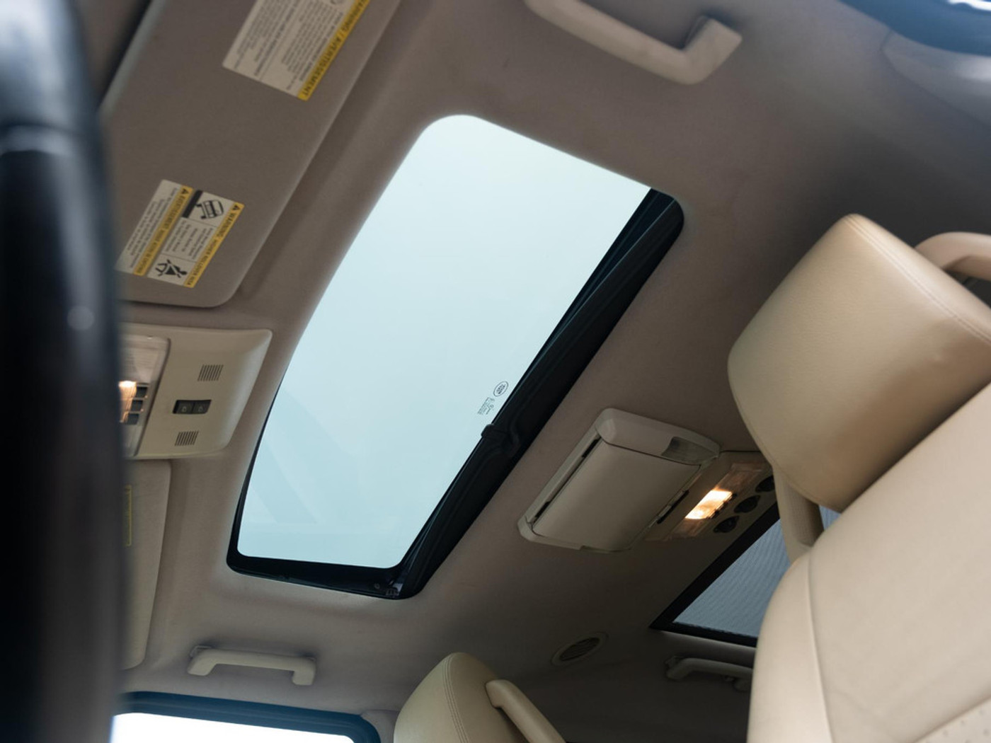 Foto van Land Rover Discovery