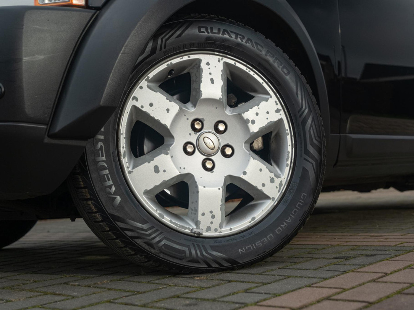 Foto van Land Rover Discovery