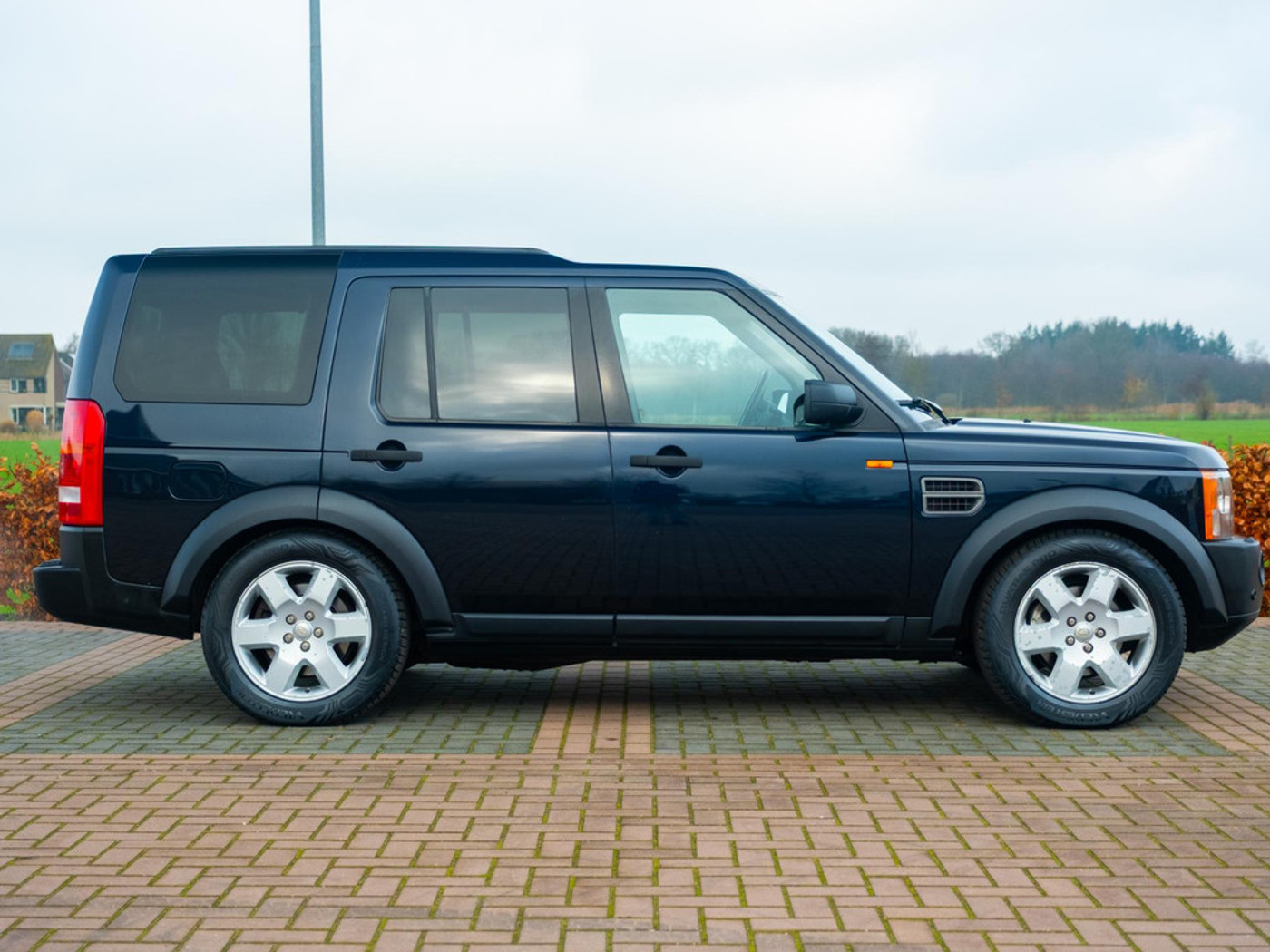 Foto van Land Rover Discovery