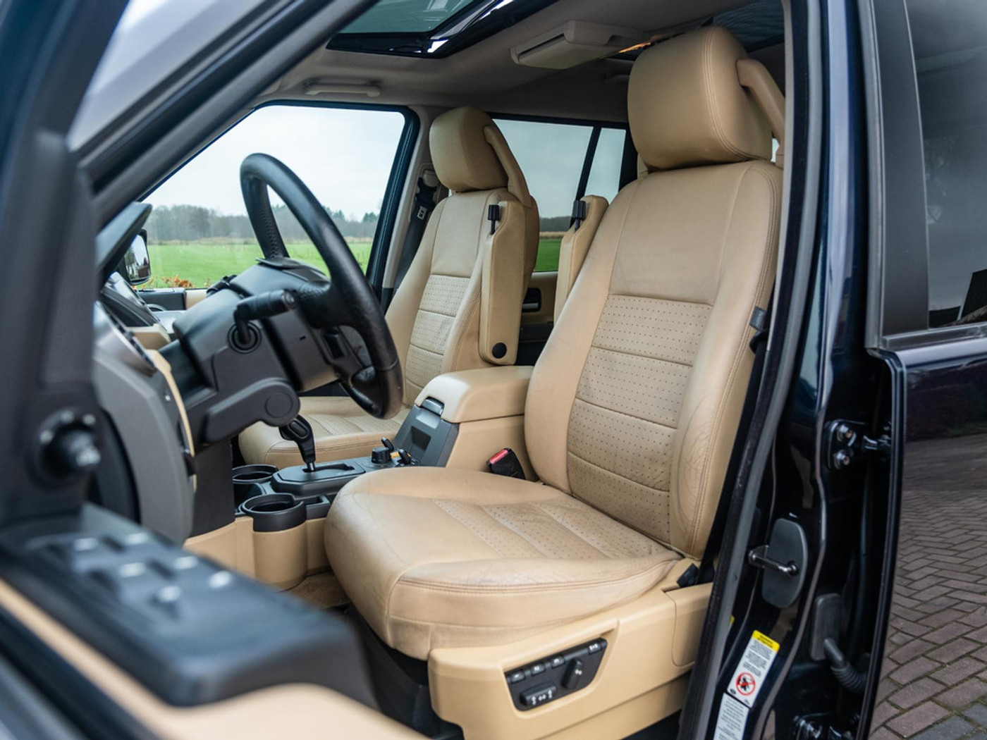Foto van Land Rover Discovery
