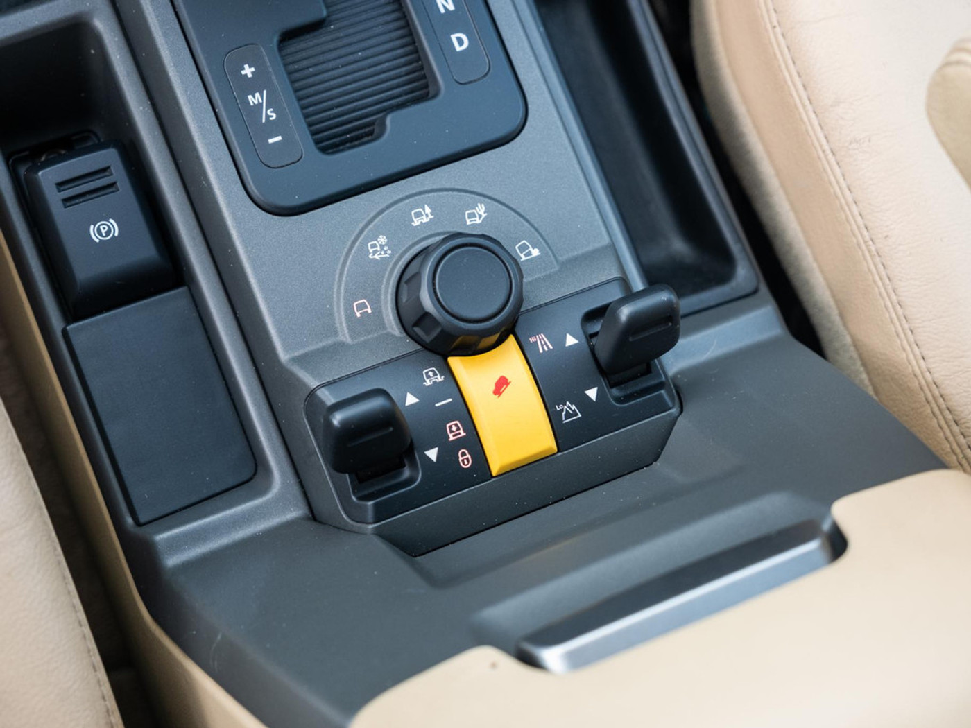 Foto van Land Rover Discovery