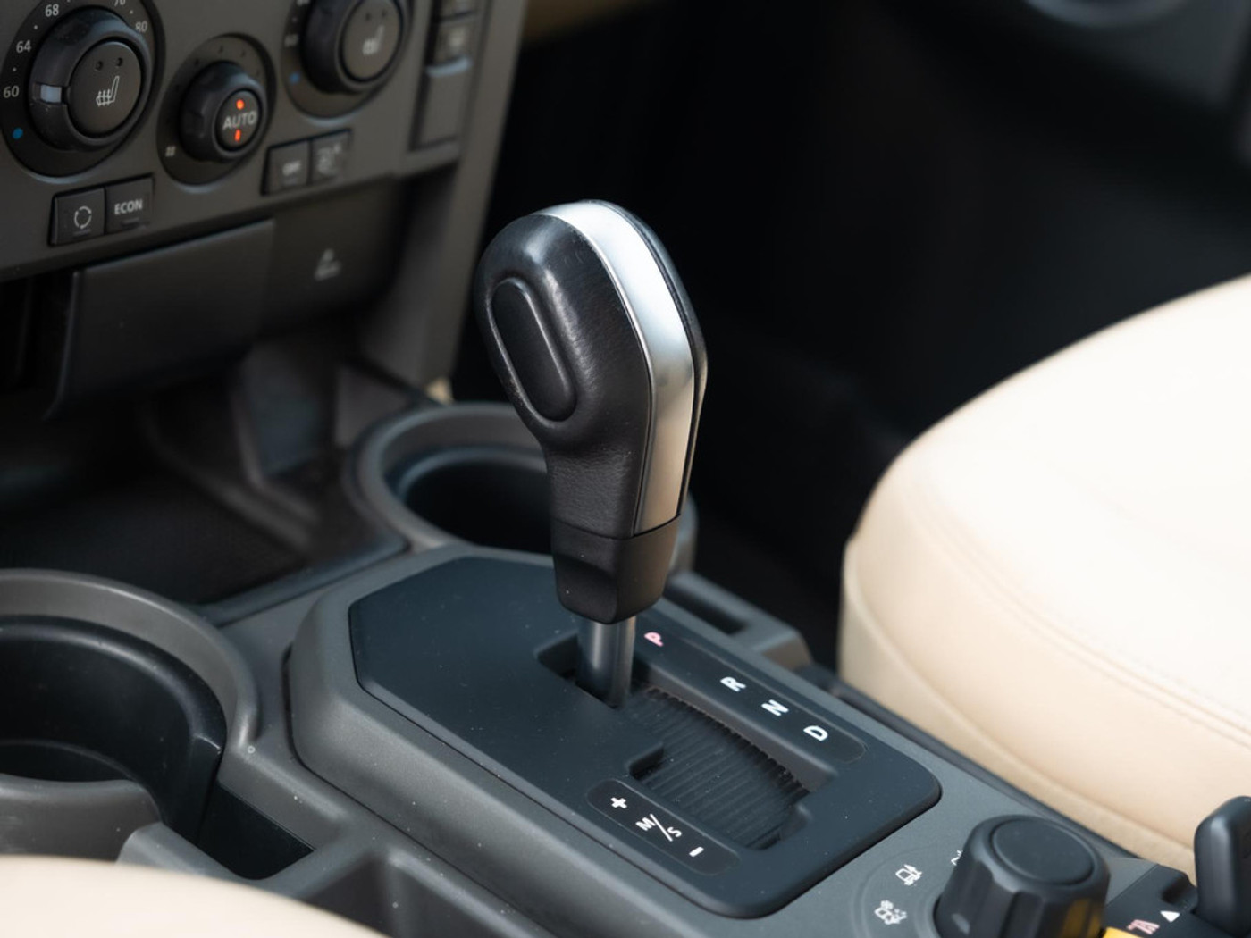 Foto van Land Rover Discovery