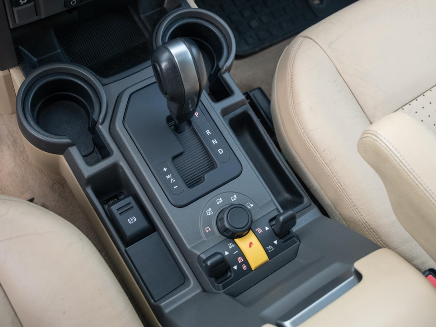 Foto van Land Rover Discovery