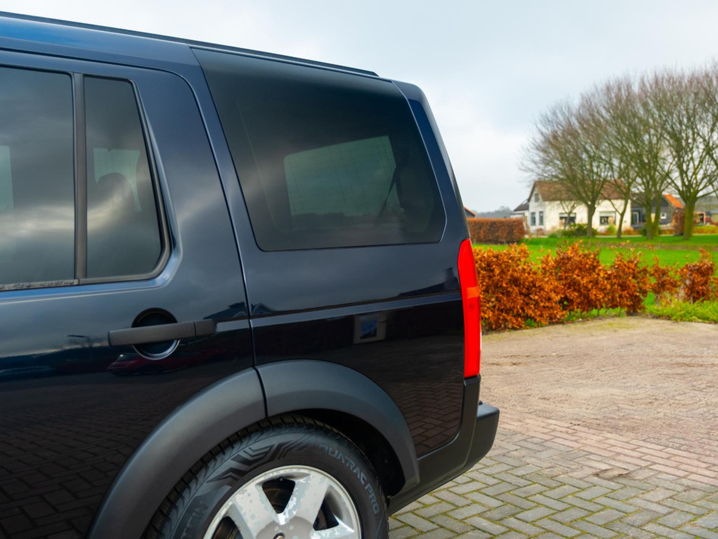 Foto van Land Rover Discovery