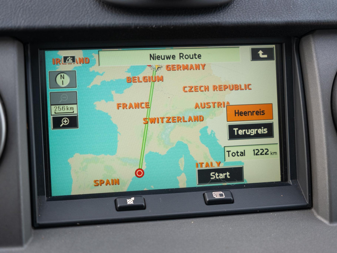 Foto van Land Rover Discovery