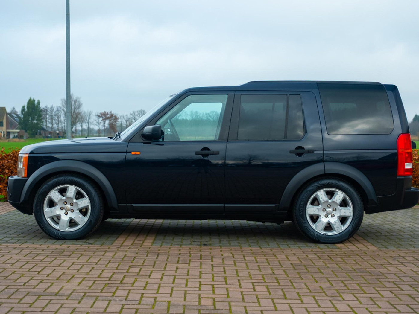 Foto van Land Rover Discovery