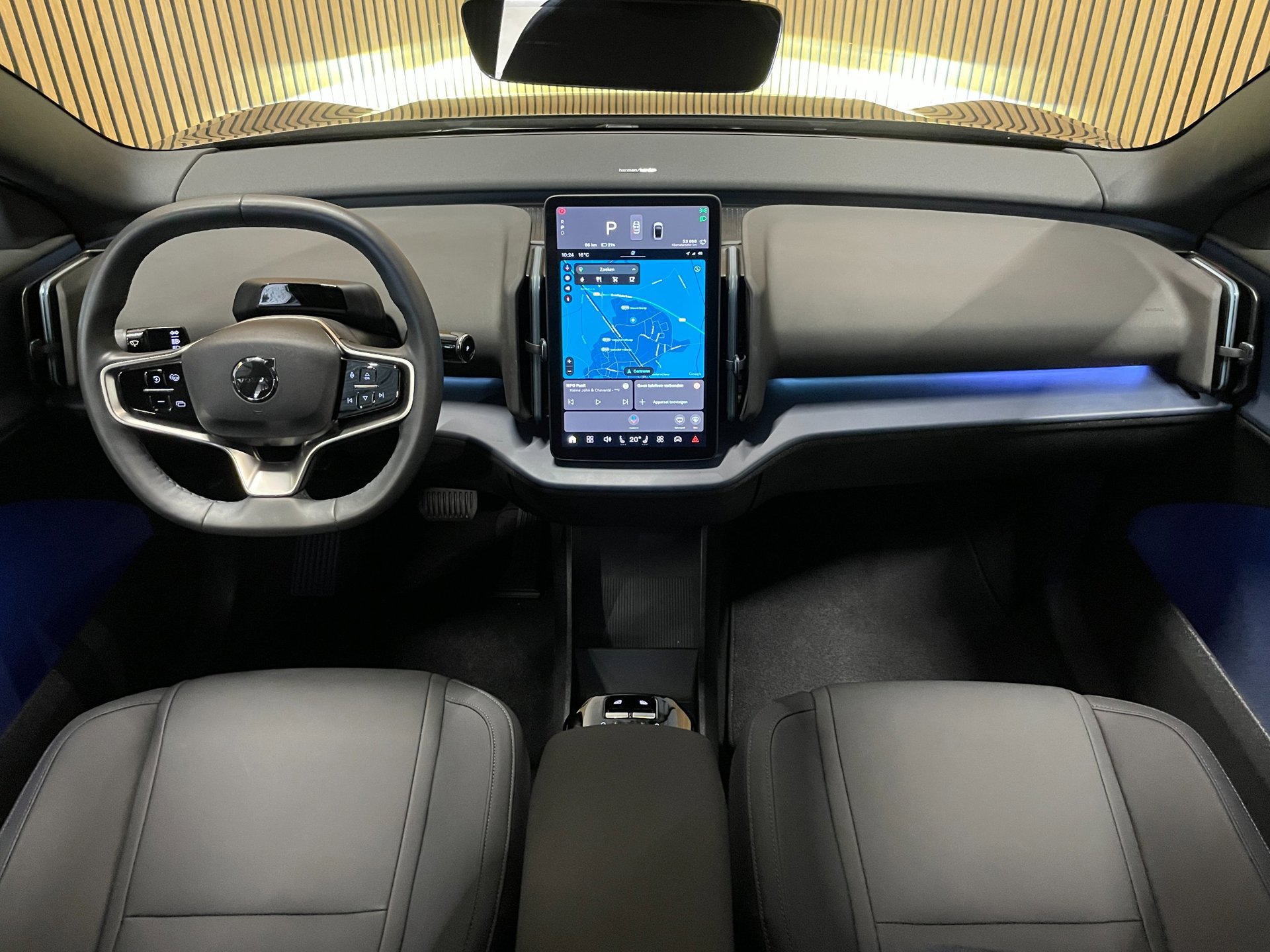 Foto van Volvo Ex30