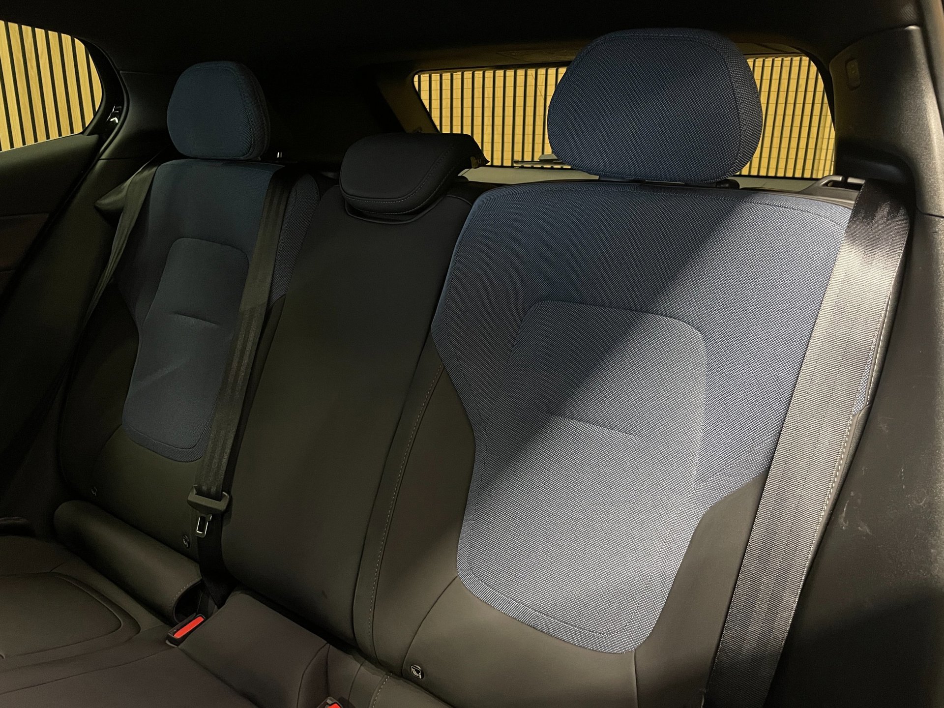Foto van Volvo Ex30