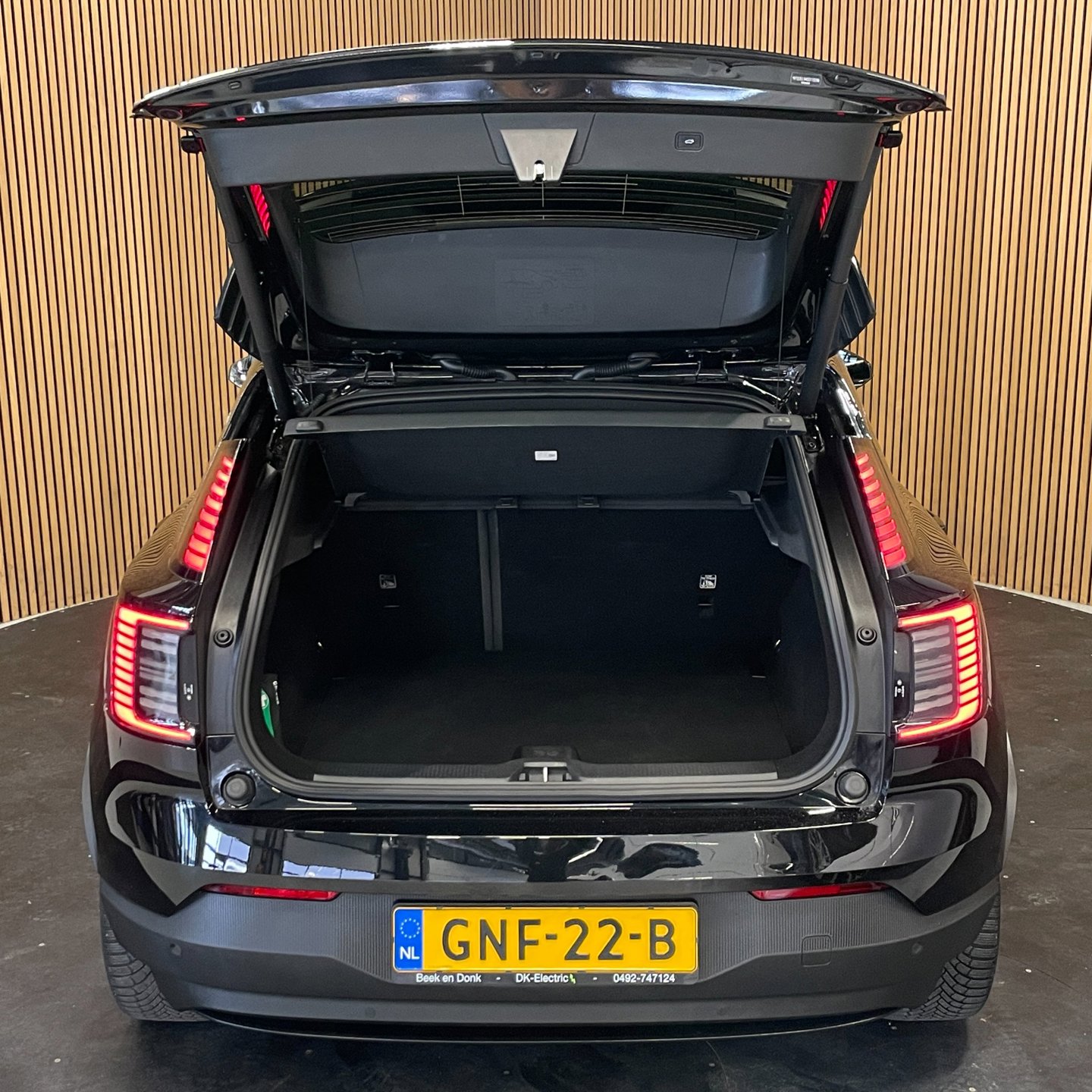 Foto van Volvo Ex30