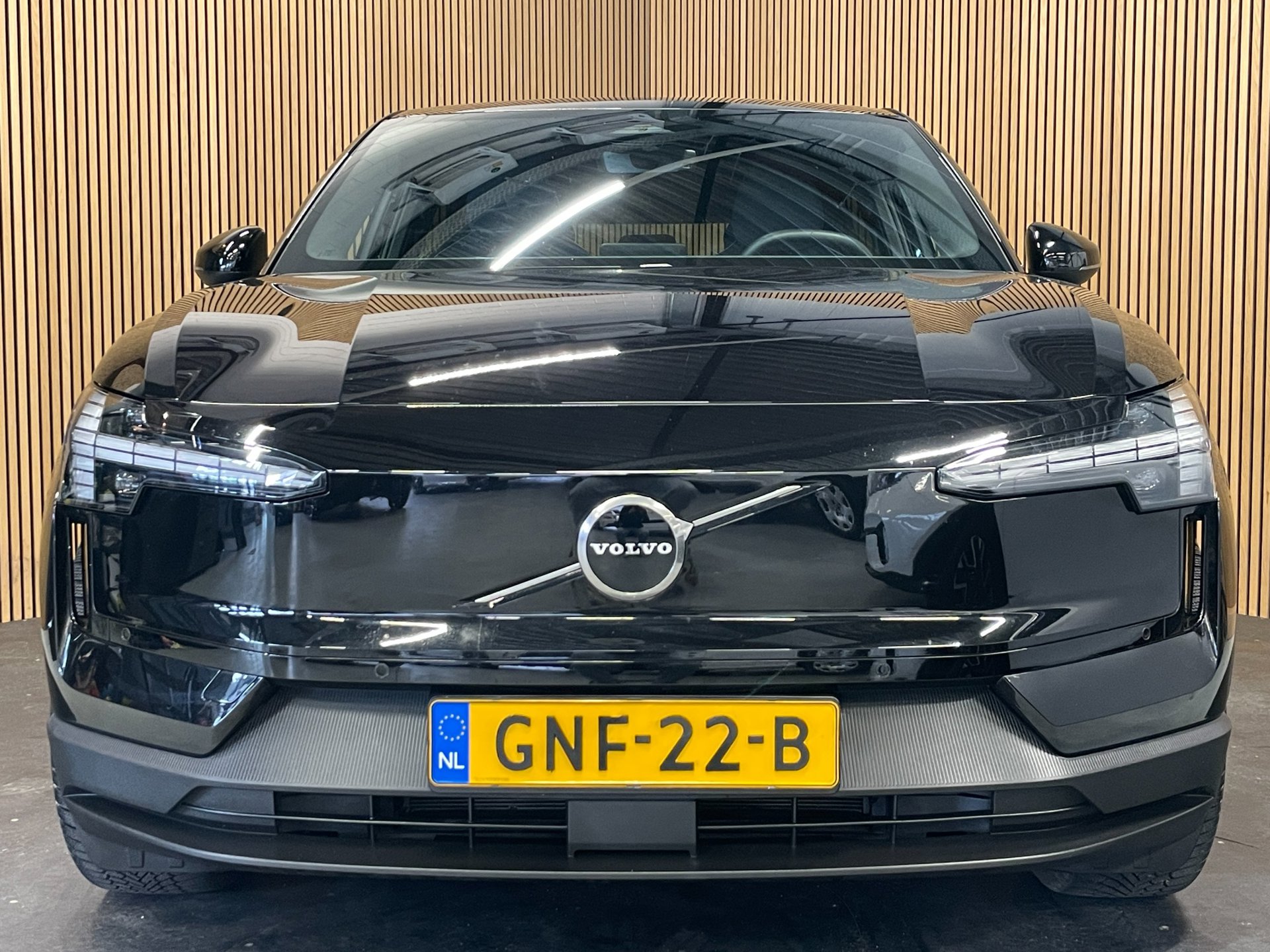 Foto van Volvo Ex30