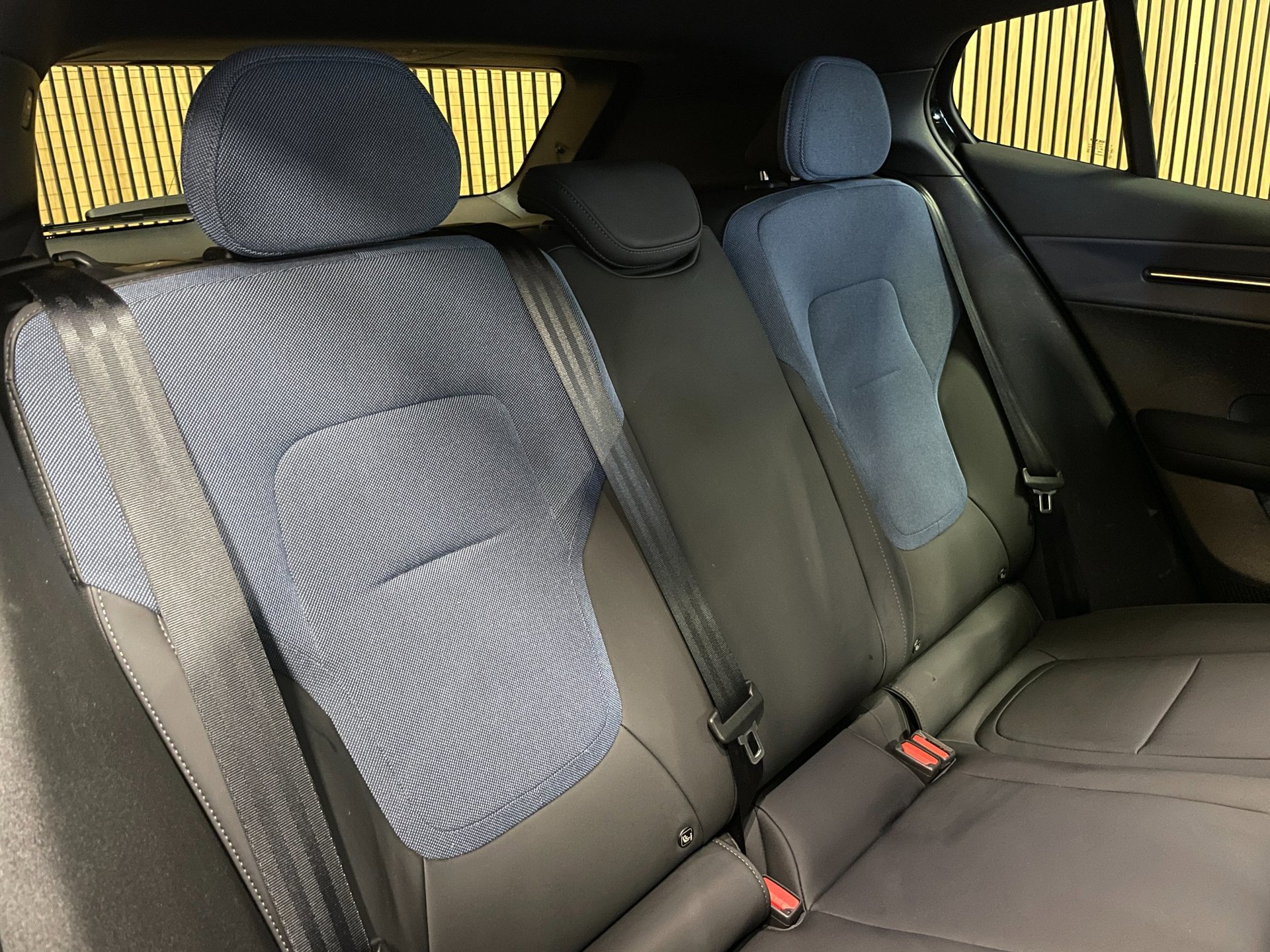 Foto van Volvo Ex30