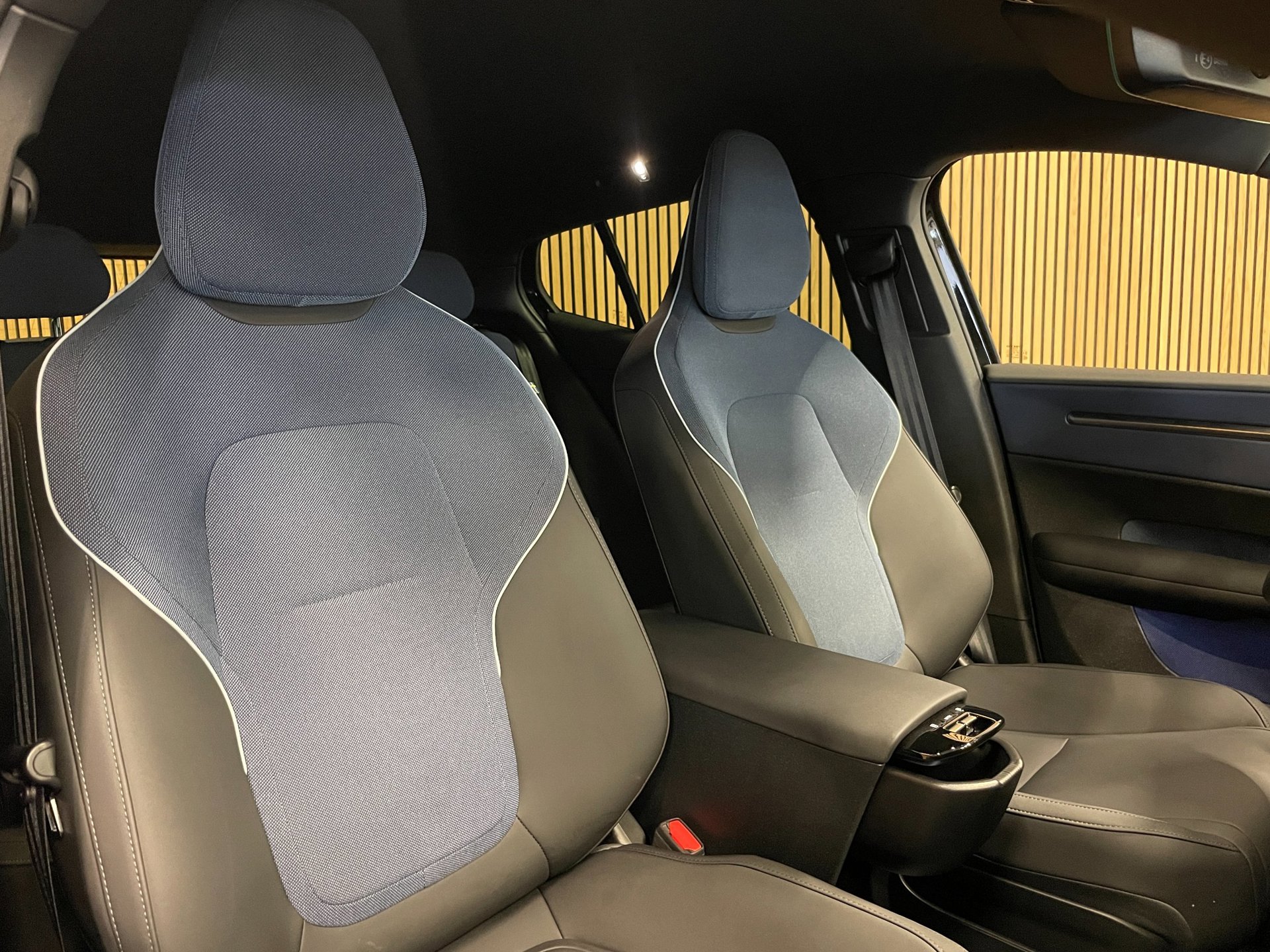 Foto van Volvo Ex30