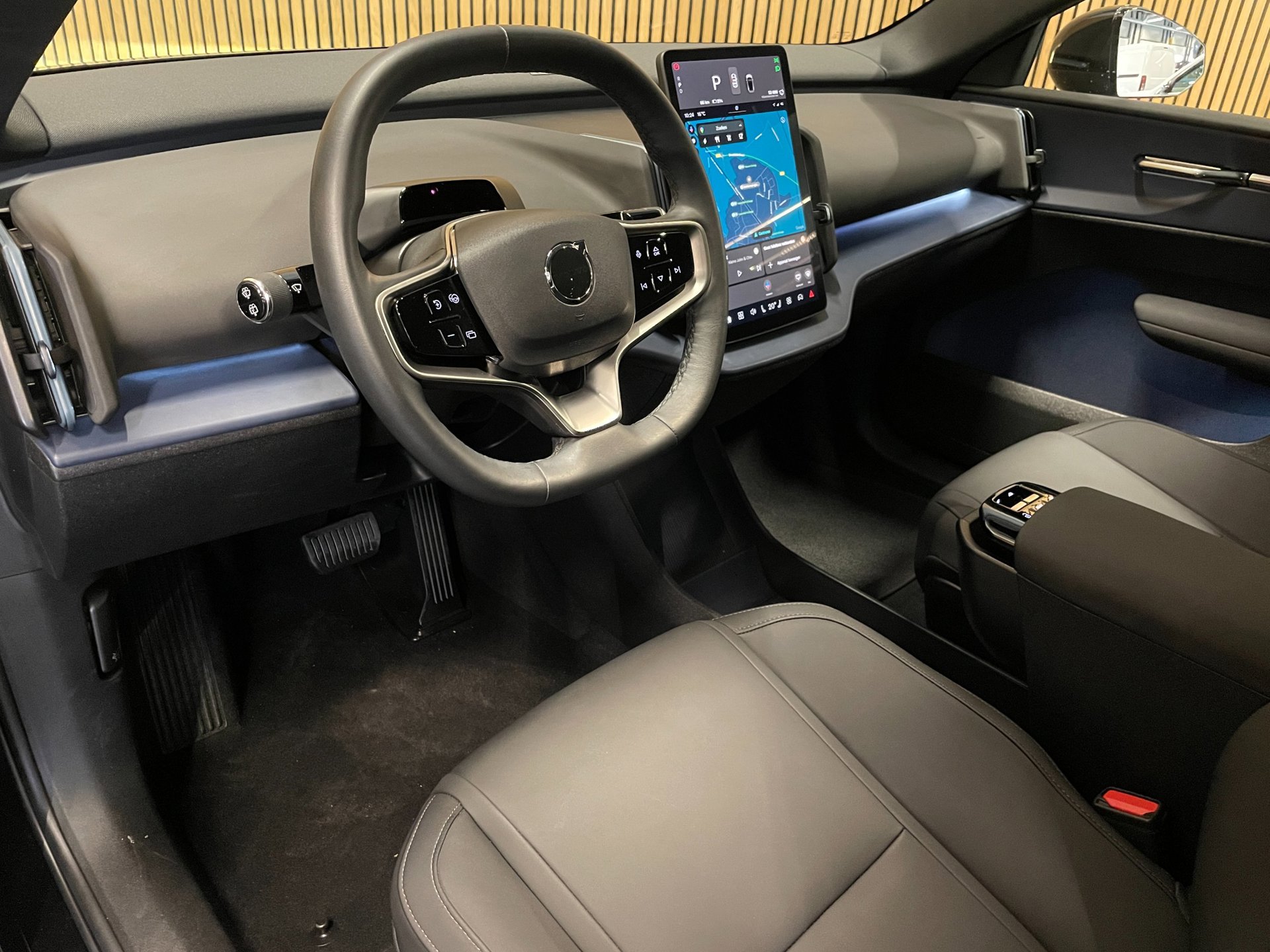 Foto van Volvo Ex30
