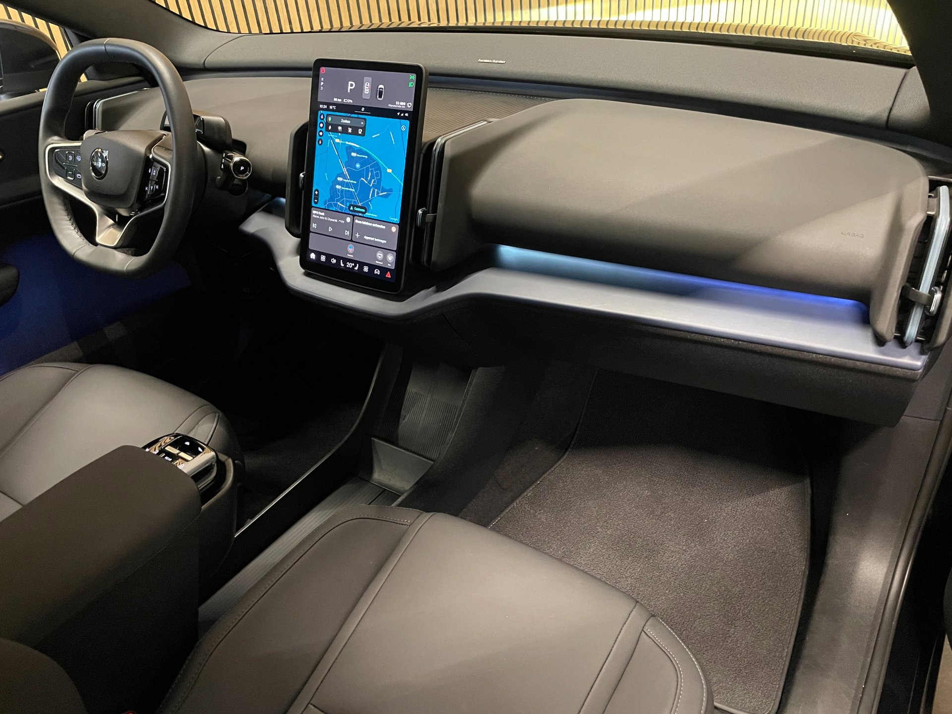 Foto van Volvo Ex30