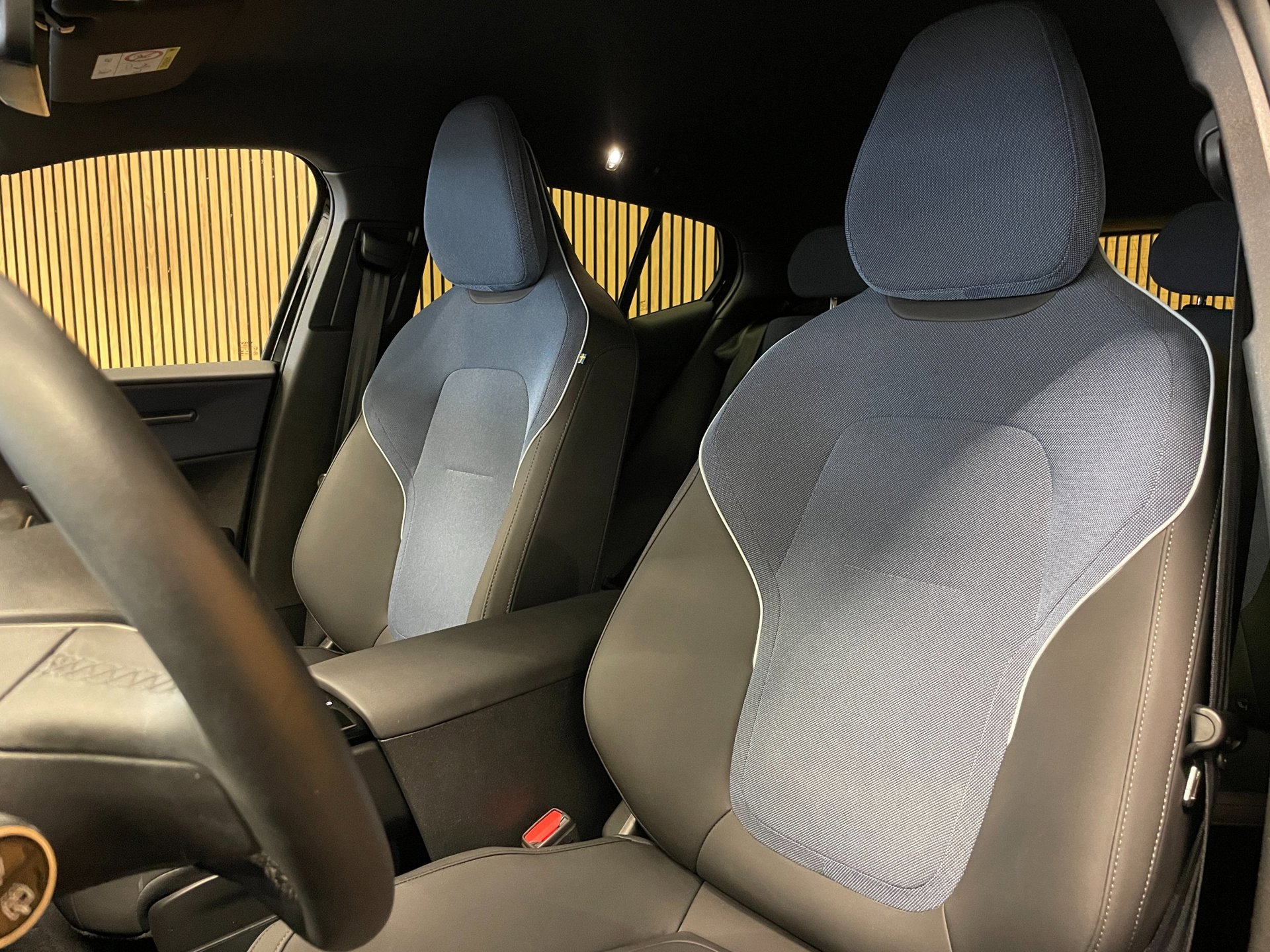 Foto van Volvo Ex30