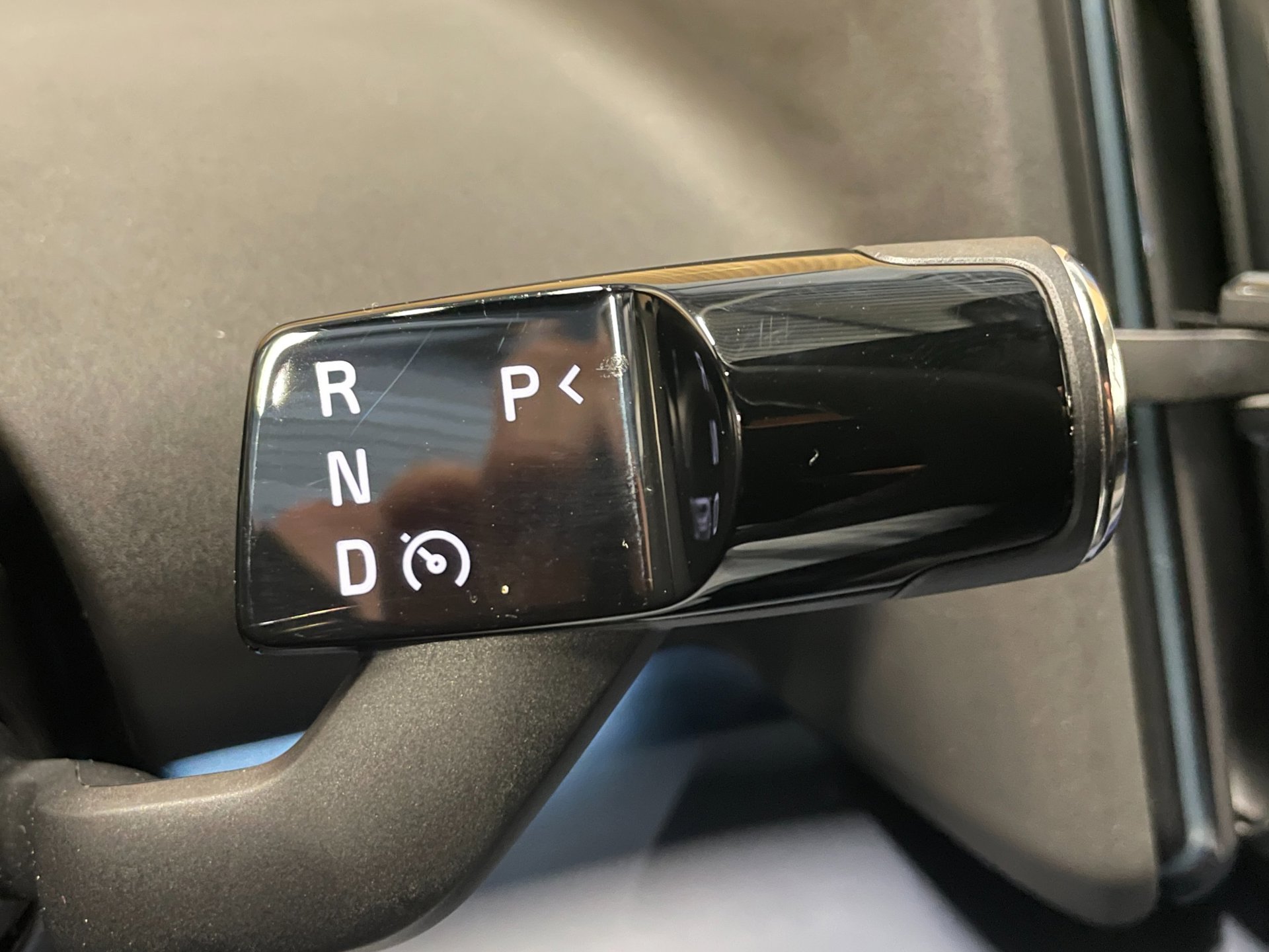 Foto van Volvo Ex30