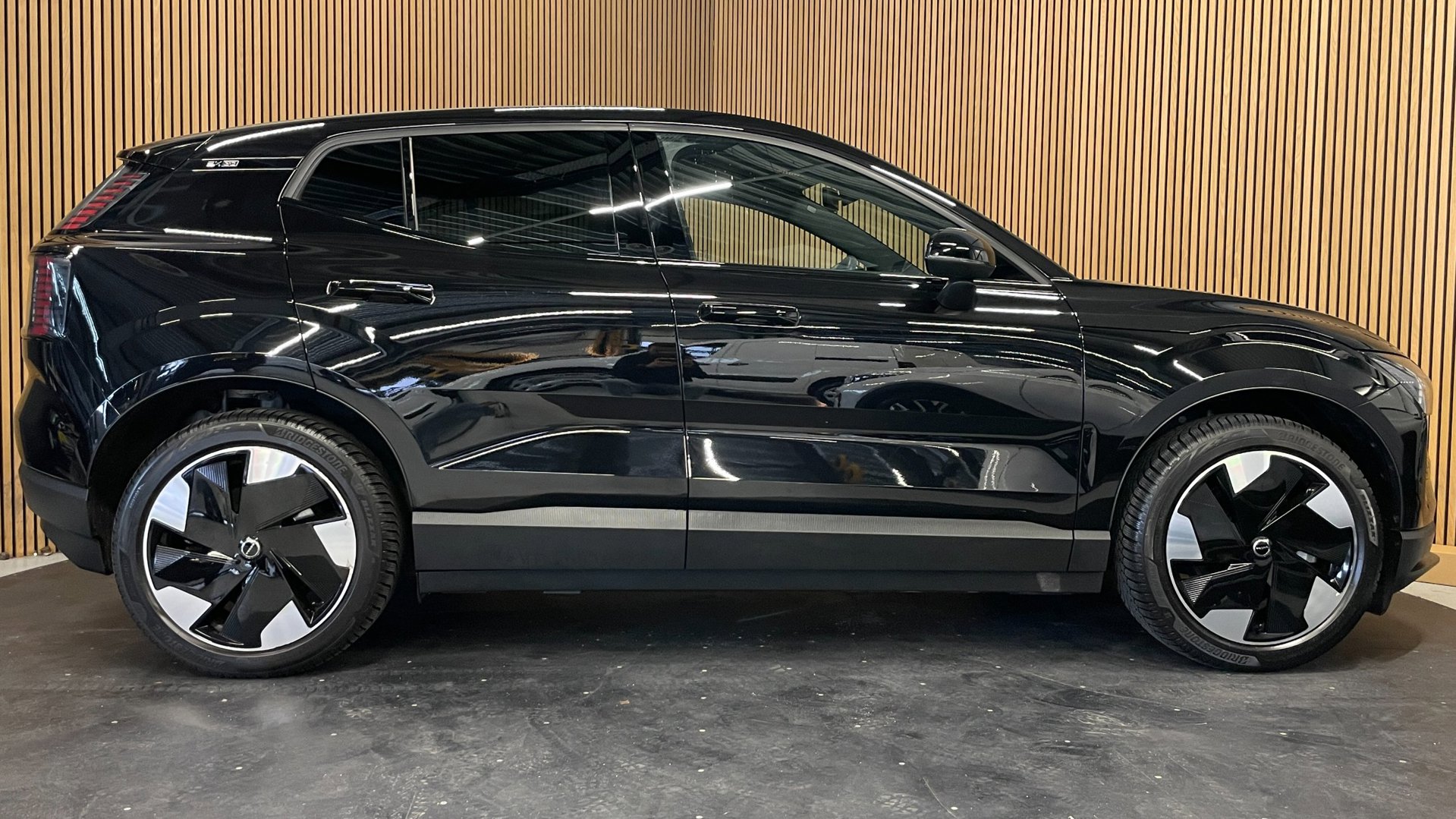 Foto van Volvo Ex30