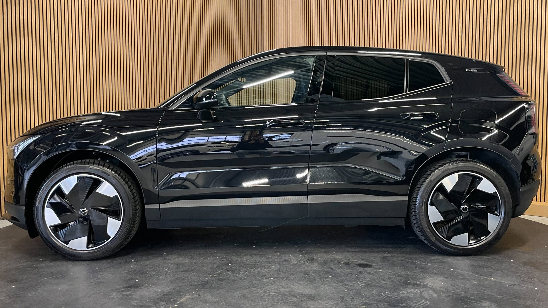 Foto van Volvo Ex30