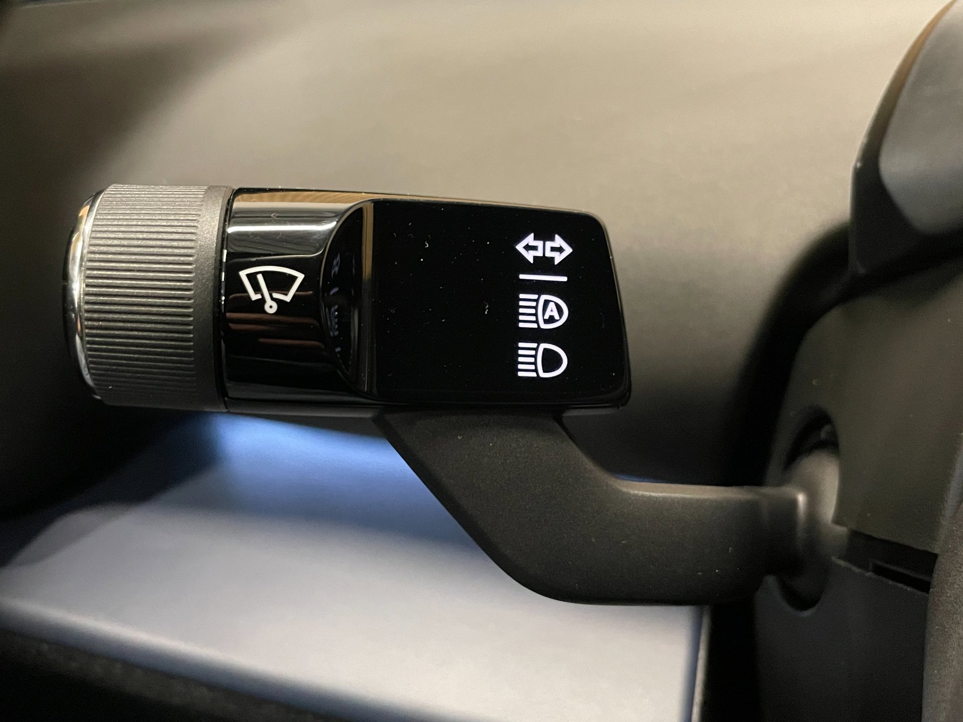 Foto van Volvo Ex30