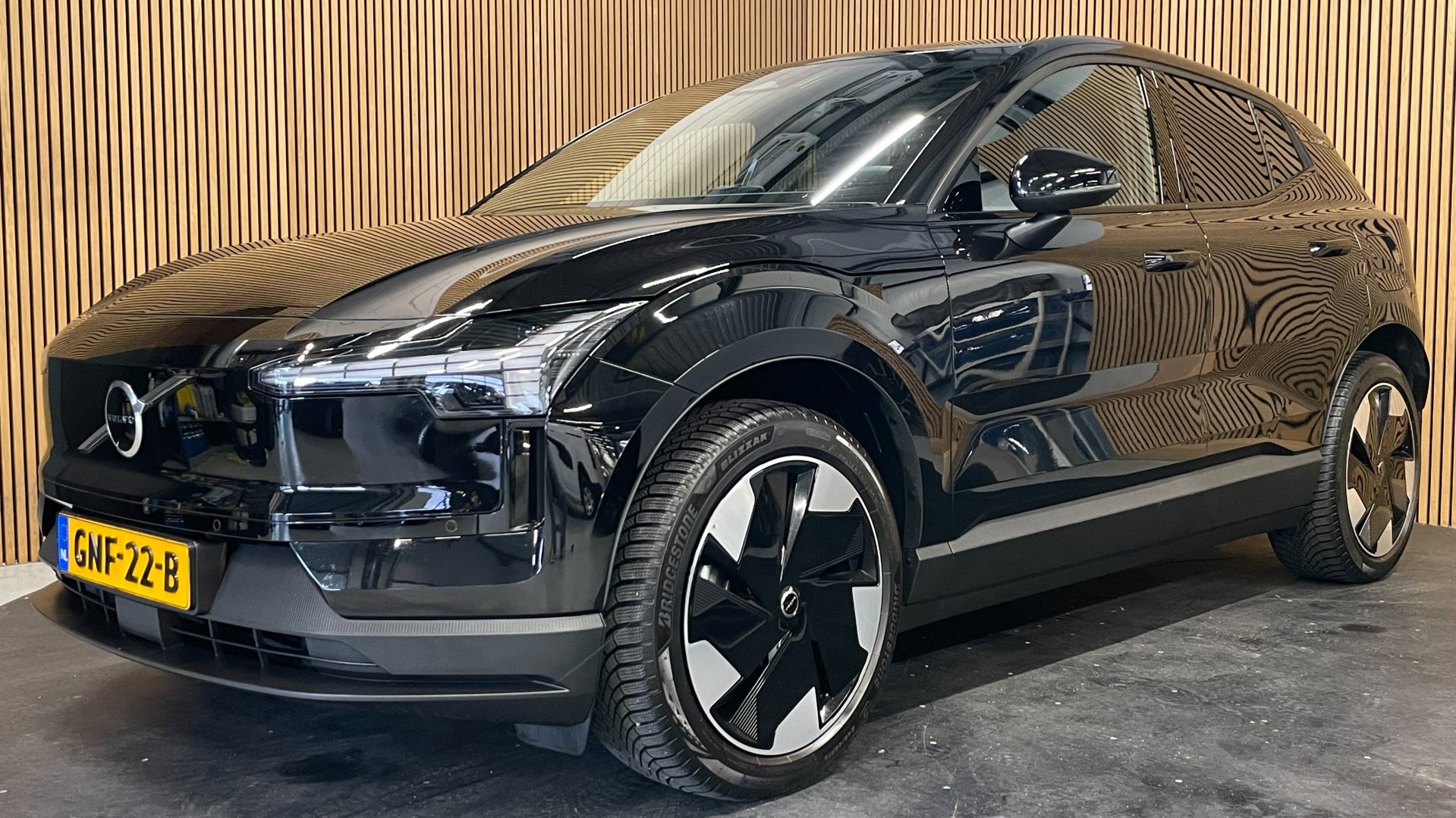 Foto van Volvo Ex30