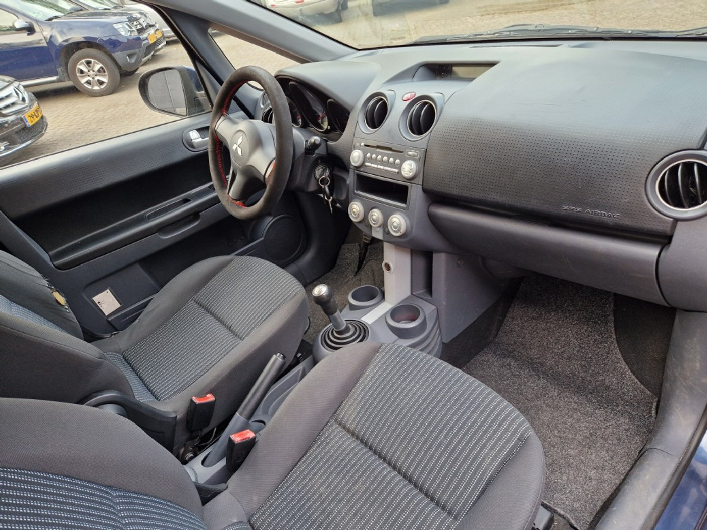 Foto van Mitsubishi Mitsubishi Colt
