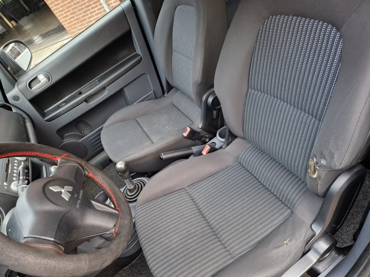 Foto van Mitsubishi Mitsubishi Colt