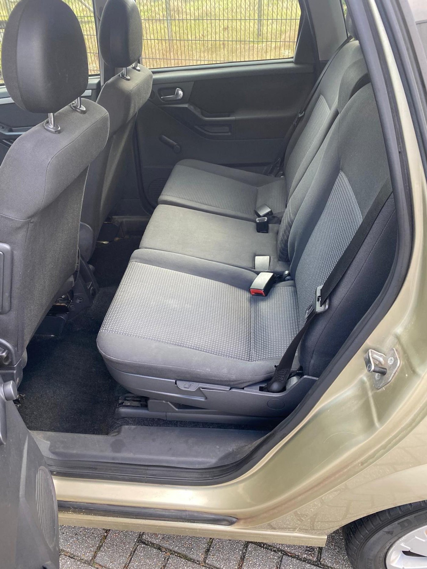 Foto van Opel Meriva-a