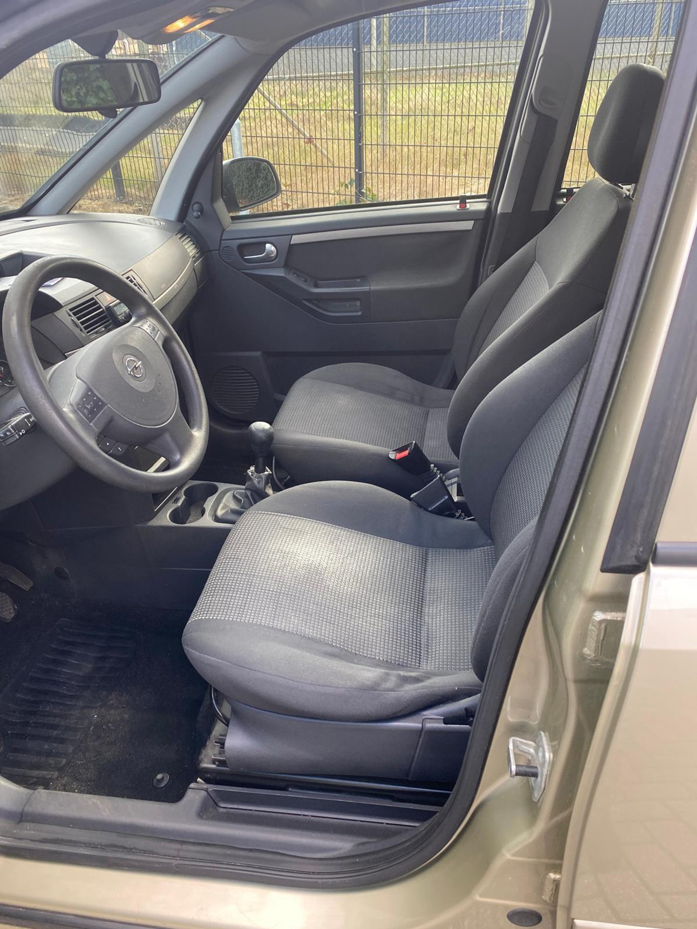 Foto van Opel Meriva-a