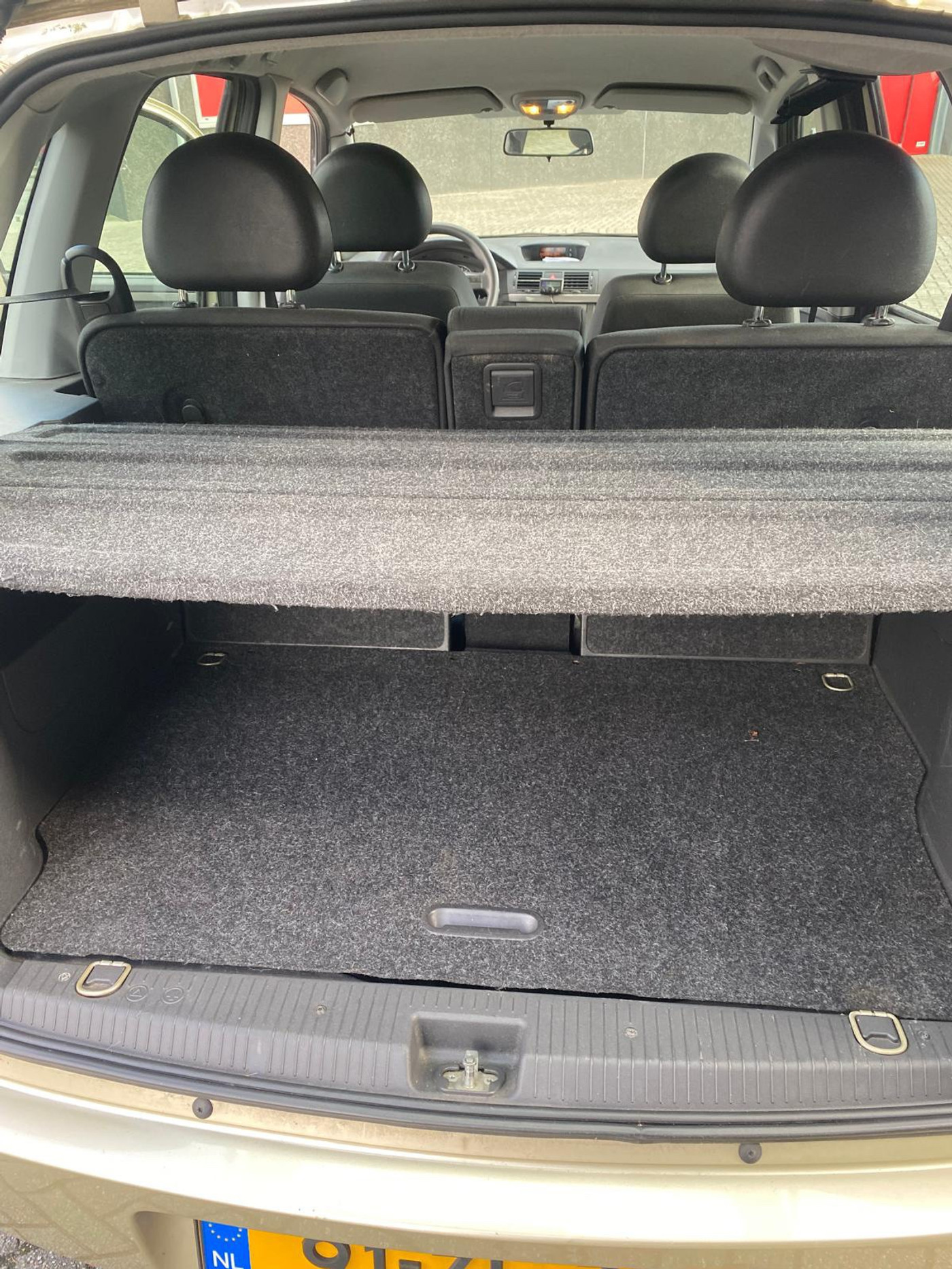 Foto van Opel Meriva-a