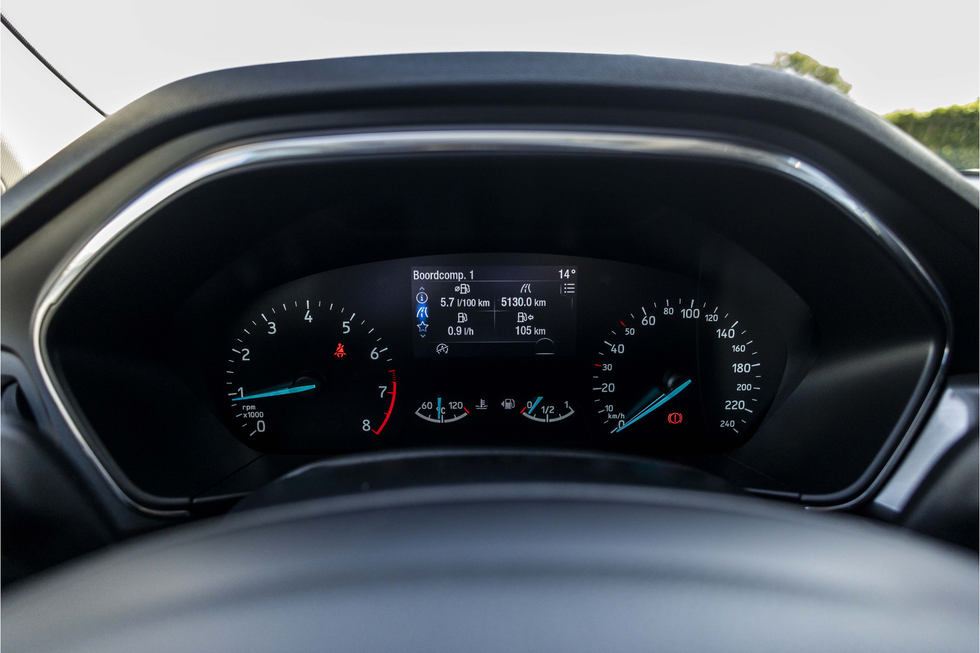 Foto van Ford Focus