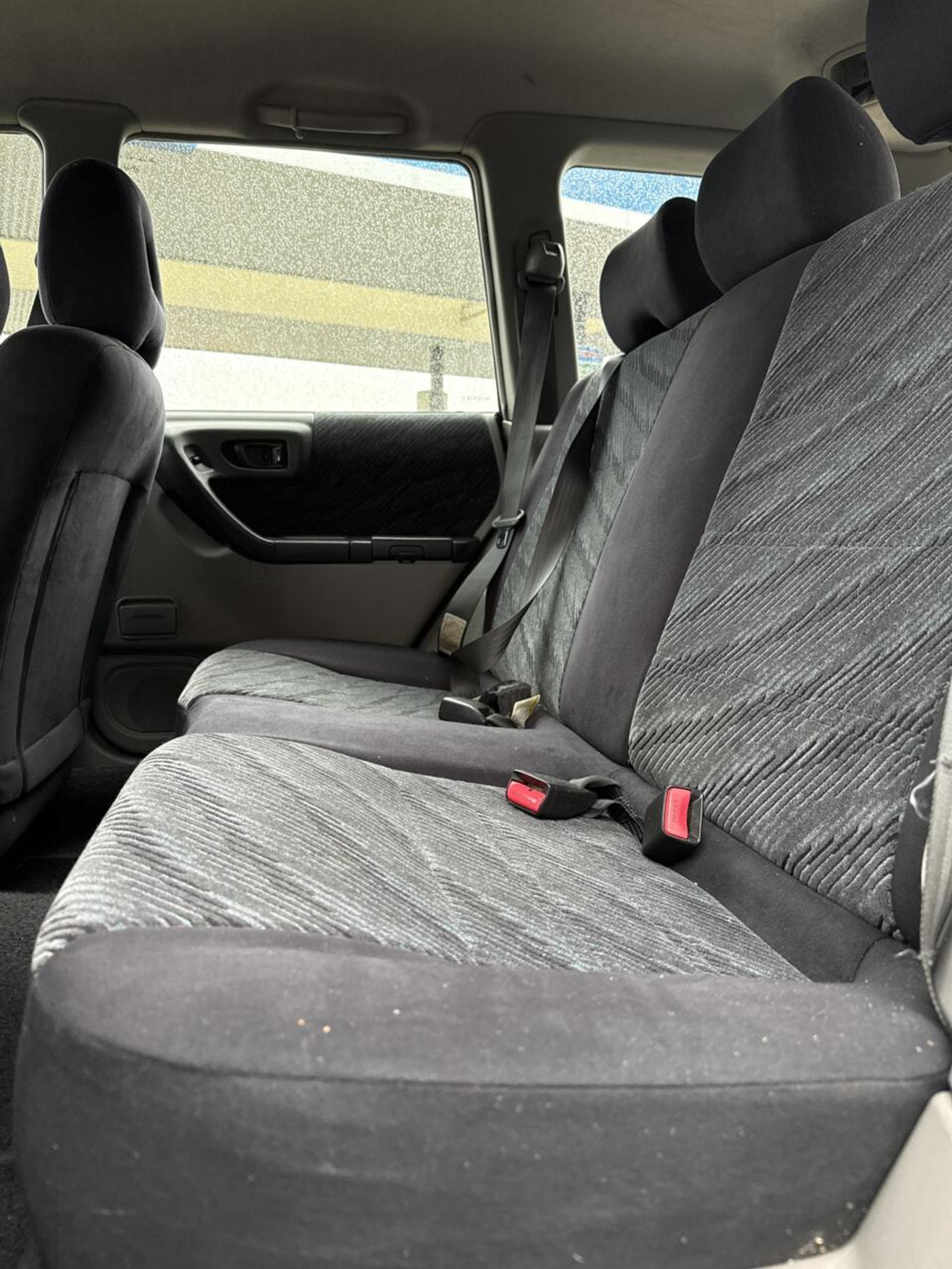 Foto van Subaru Forester