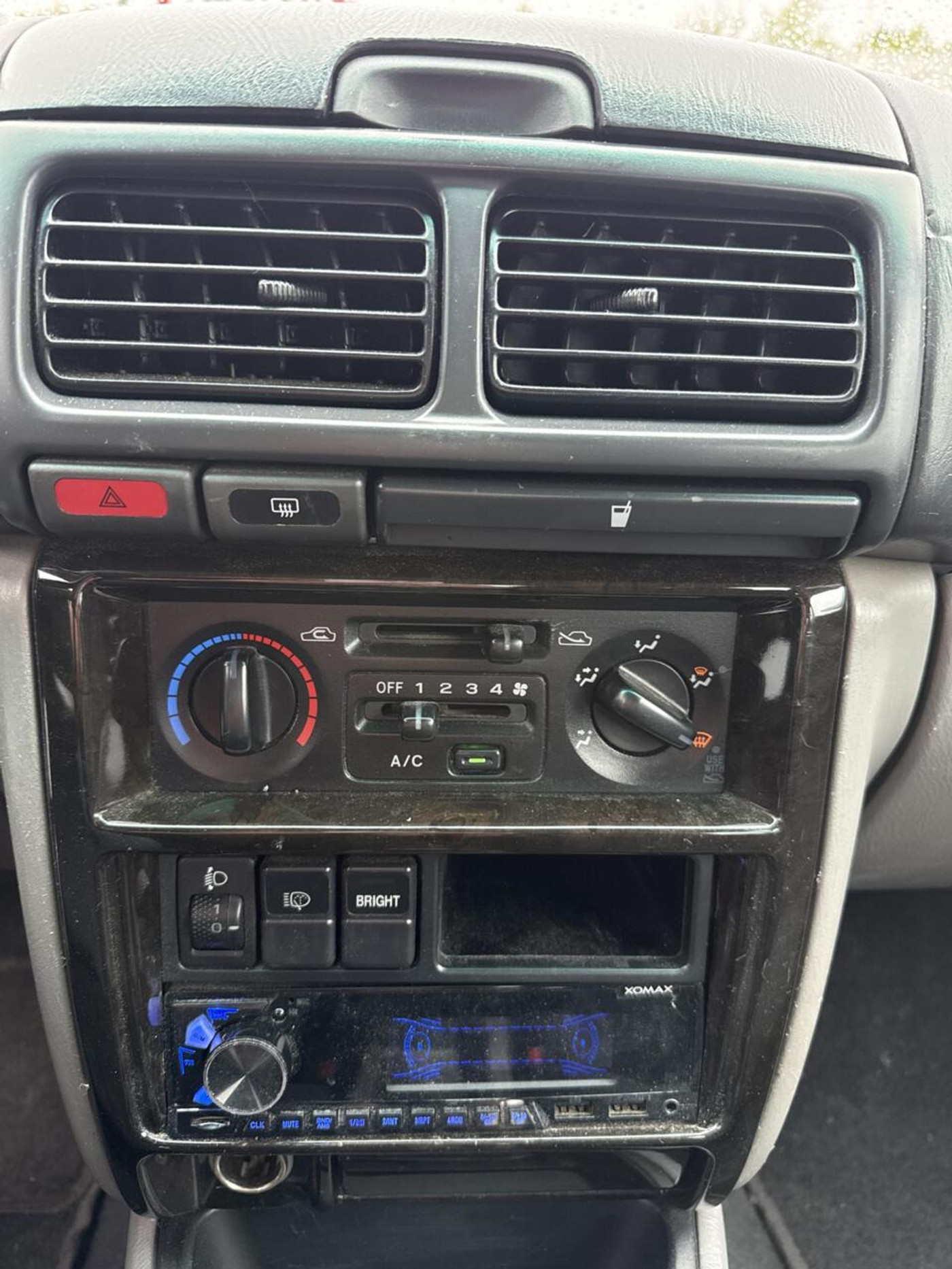 Foto van Subaru Forester