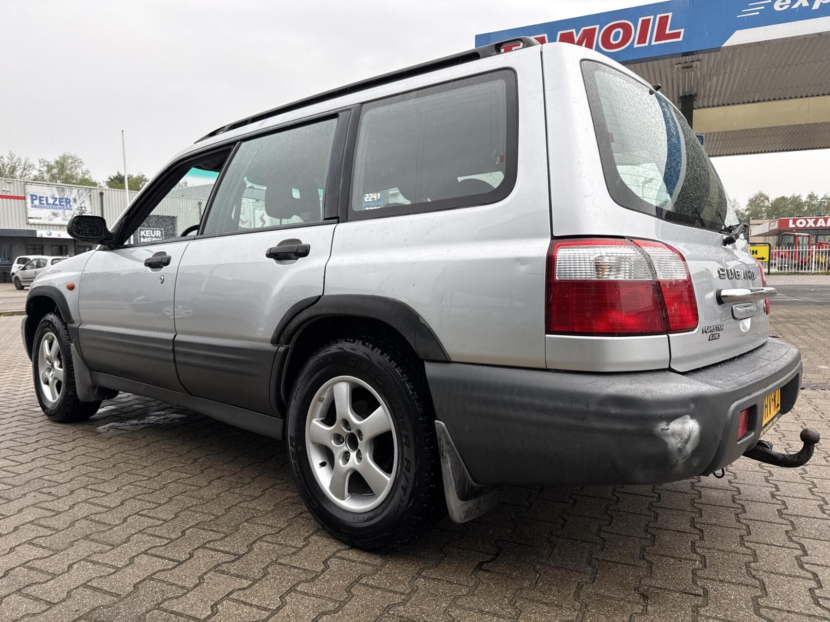 Foto van Subaru Forester