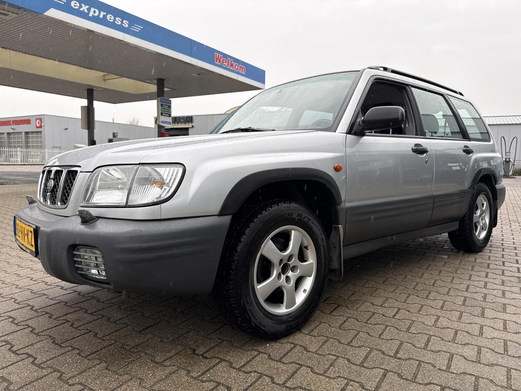 Foto van Subaru Forester