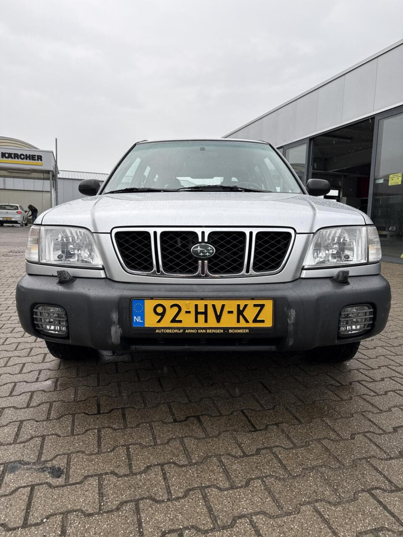 Foto van Subaru Forester