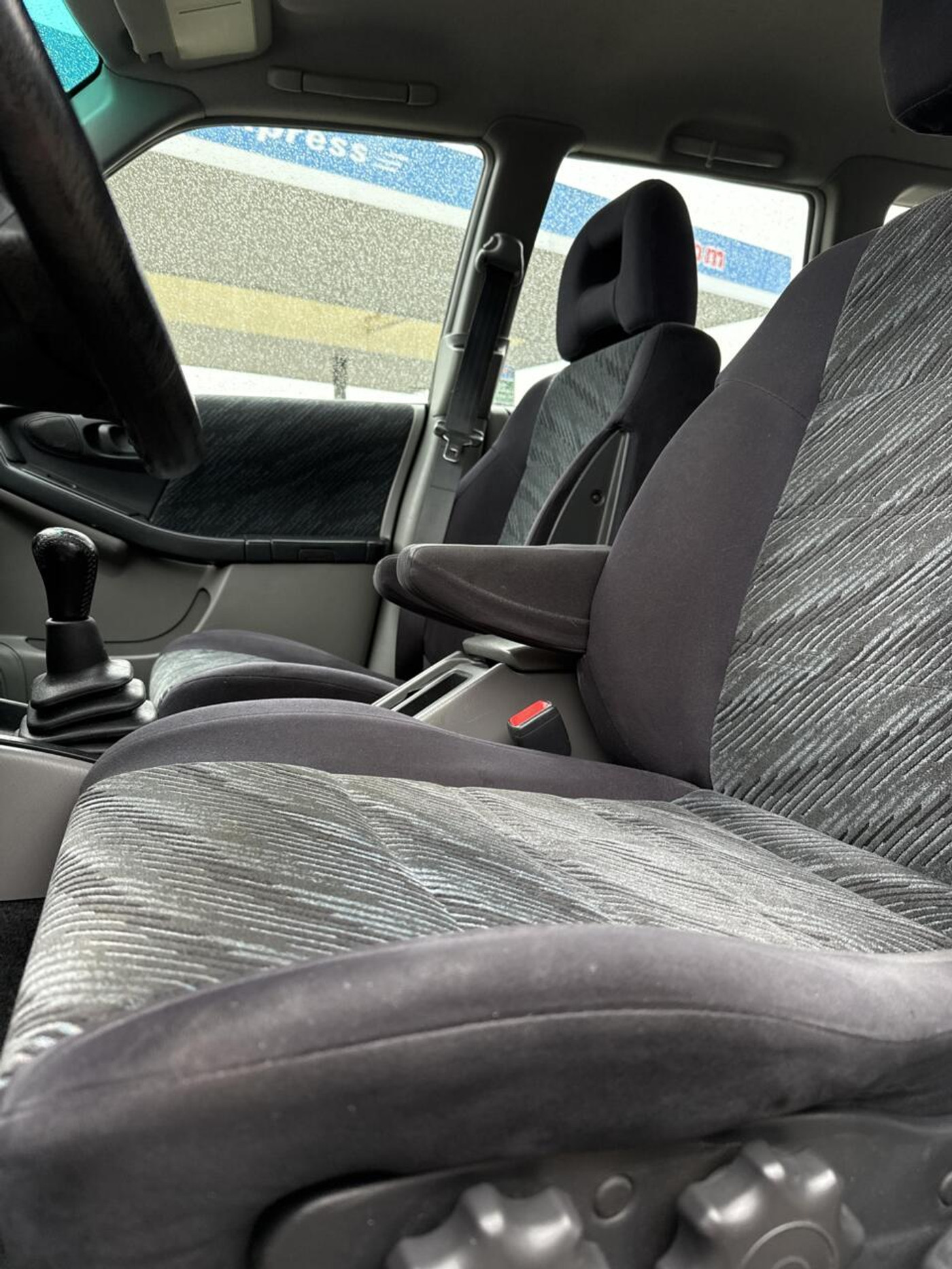 Foto van Subaru Forester