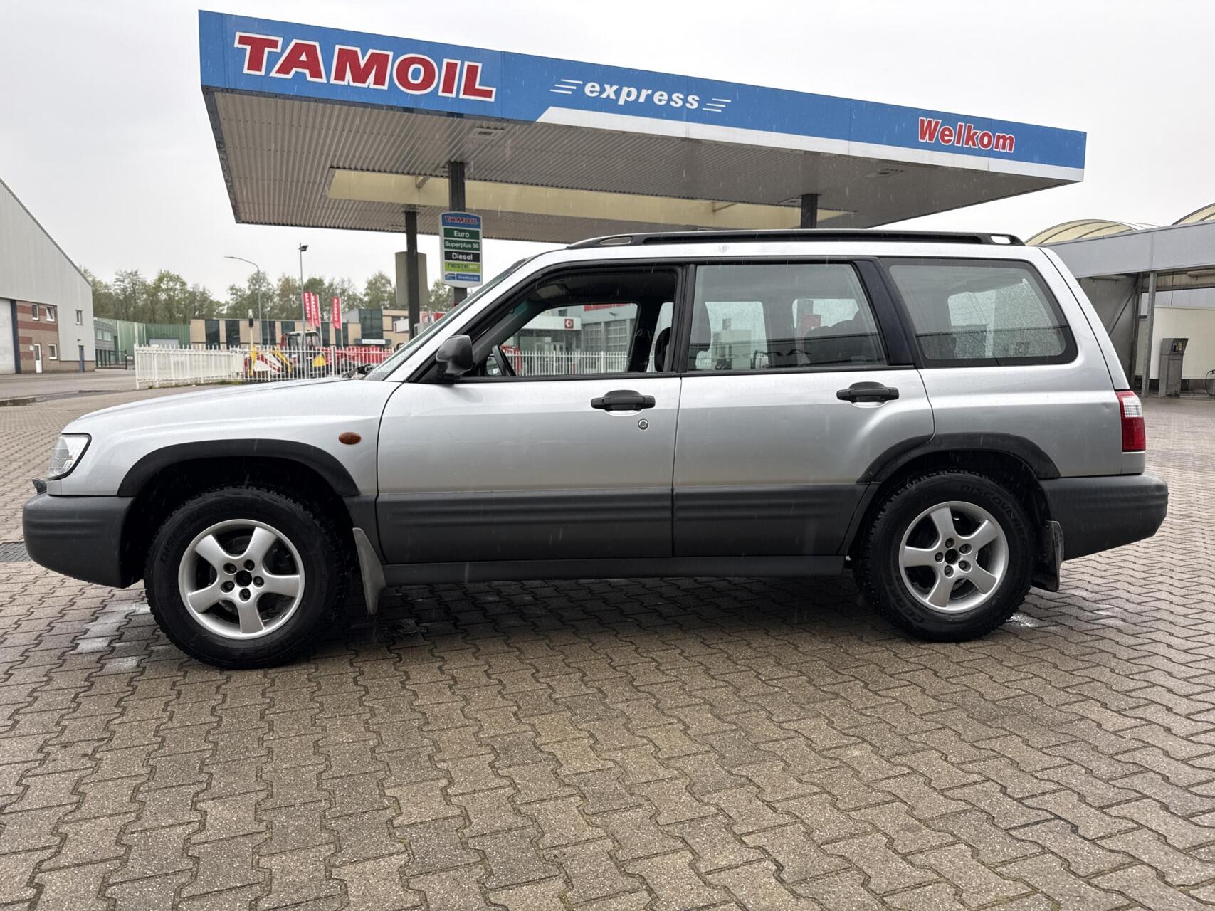 Foto van Subaru Forester
