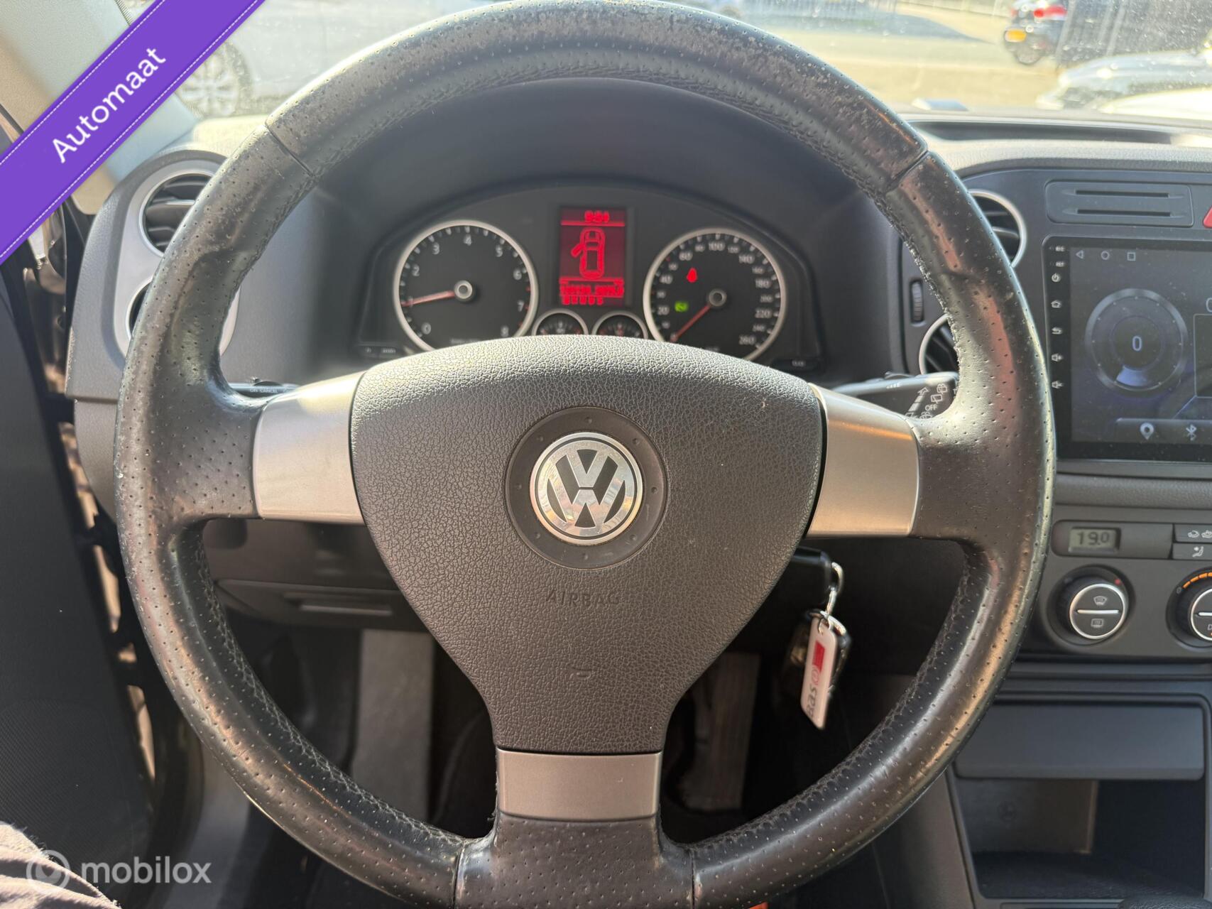 Foto van Volkswagen Tiguan