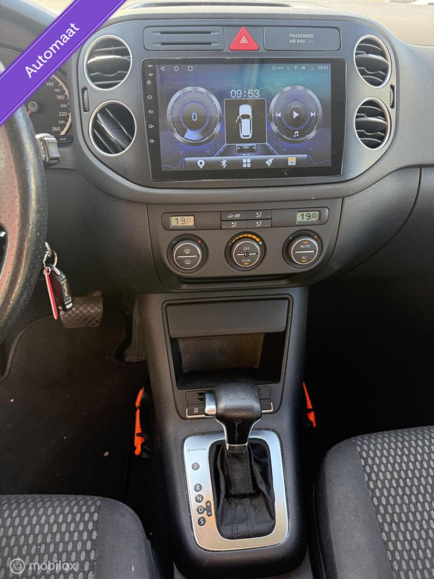 Foto van Volkswagen Tiguan