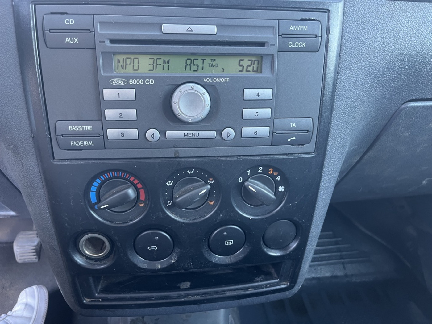 Foto van Ford Transit Connect T200s Van 1,8tdci 55