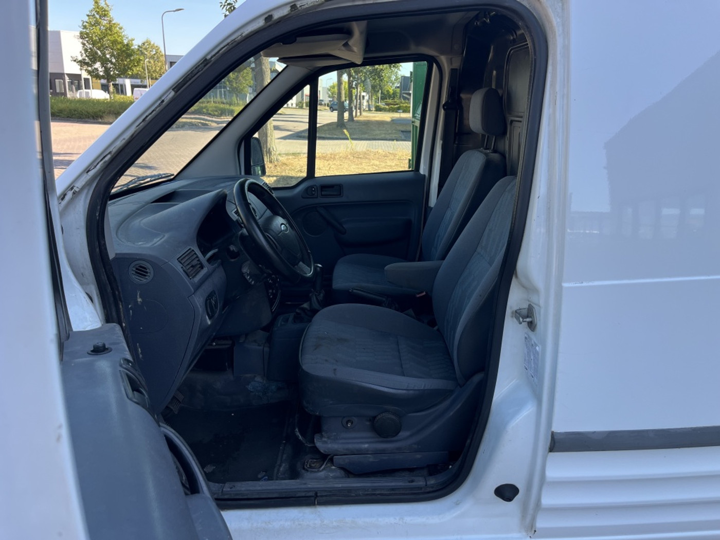 Foto van Ford Transit Connect T200s Van 1,8tdci 55