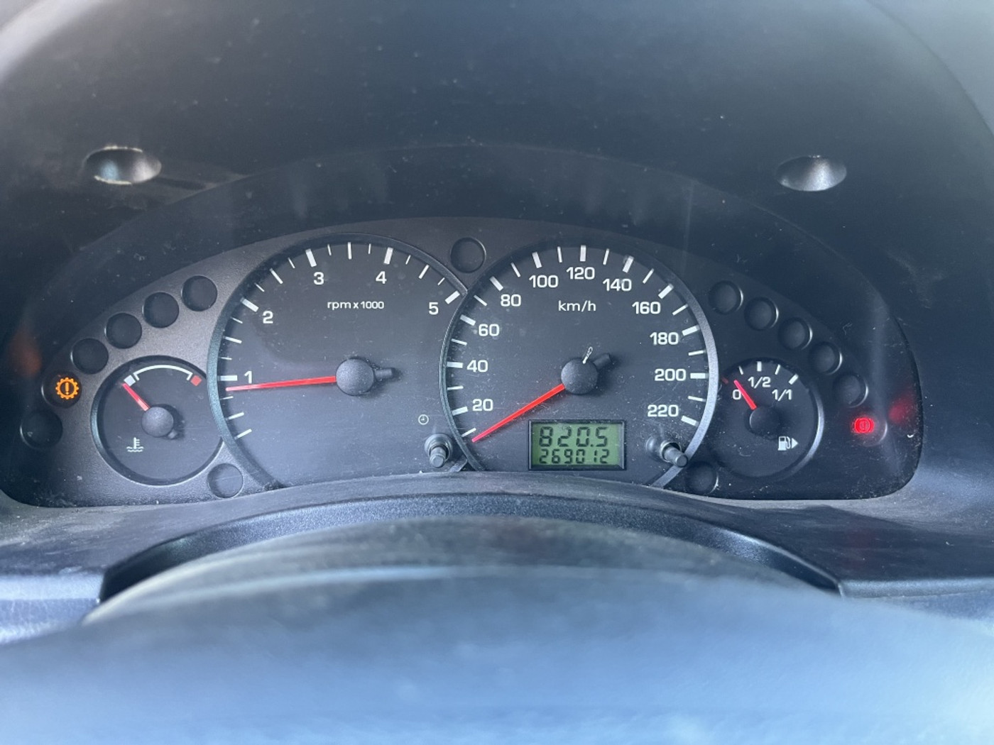 Foto van Ford Transit Connect T200s Van 1,8tdci 55